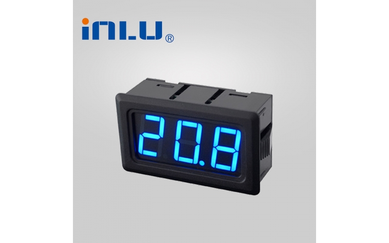 IN3000數(shù)顯直流電壓電流表