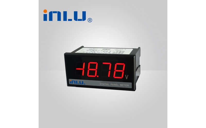 IN5135C-PR數顯電壓電流表