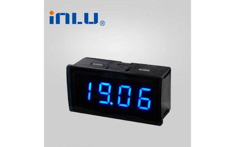 數顯式多功能電力儀表的結構特點與優勢