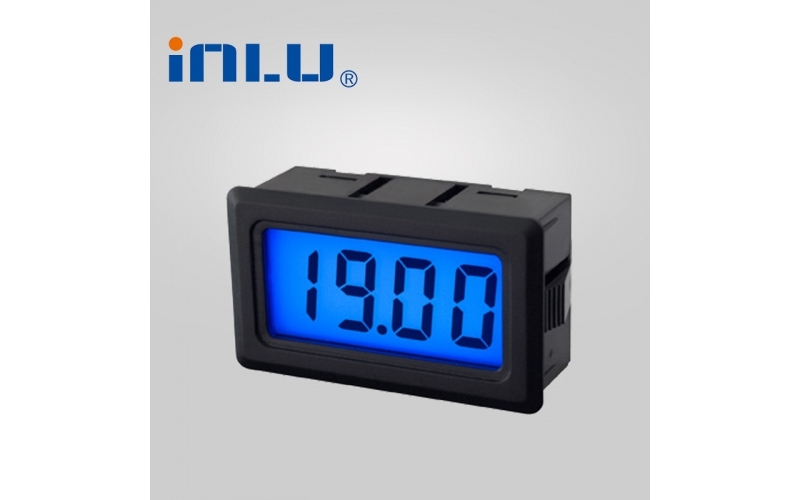 數(shù)顯電壓電流表的安全使用及日常維護(hù)