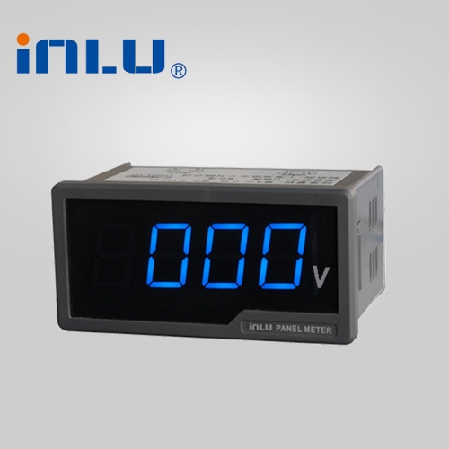 IN48-DP3數(shù)顯交流電壓電流表